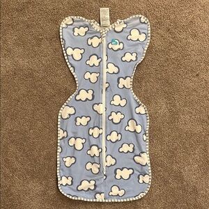 Love to Dream baby sleep sack size M